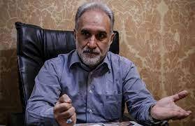 عطریانفر استعفا را از جیب حجاریان برداشت عطریانفر استعفا را از جیب حجاریان برداشت