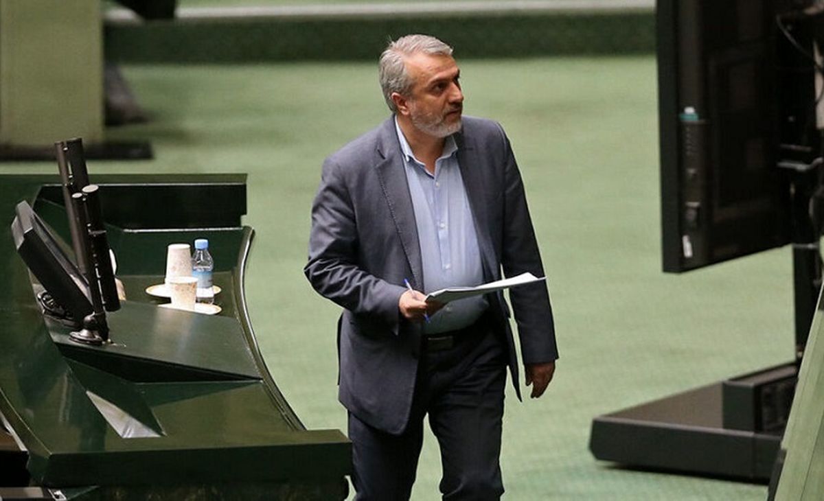 بررسی نوبت عصر جلسه استیضاح وزیر صمت آغاز شد بررسی نوبت عصر جلسه استیضاح وزیر صمت آغاز شد