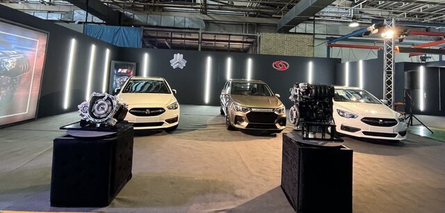 محصول جدید سایپا نیمه دوم سال به تولید انبوه میرسد/ تحویل خودروهای وارداتی از هفته آینده محصول جدید سایپا نیمه دوم سال به تولید انبوه میرسد/ تحویل خودروهای وارداتی از هفته آینده