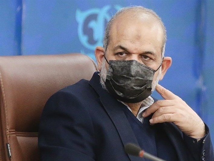 وزیر کشور: در فضای مجازی تلاش برای ترویج بیقانونی صورت نگیرد؛ افراد در گفتههایشان دقت کنند، وگرنه به عنوان مروجان بیقانونی مورد برخورد قرار خواهند گرفت / همه وظایفشان درباره حجاب را انجام بدهند وزیر کشور: در فضای مجازی تلاش برای ترویج بیقانونی صورت نگیرد؛ افراد در گفتههایشان دقت کنند، وگرنه به عنوان مروجان بیقانونی مورد برخورد قرار خواهند گرفت / همه وظایفشان درباره حجاب را انجام بدهند