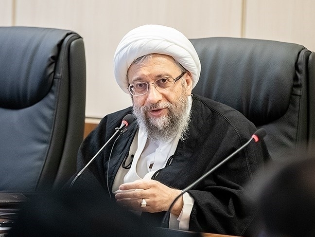 مخالفت آملیلاریجانی با طرح مجلس درمورد شفافیت قوای سهگانه مخالفت آملیلاریجانی با طرح مجلس درمورد شفافیت قوای سهگانه