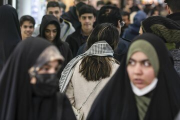 راهاندازی «تیمها» و «شعبههای ویژه» برخورد با بیحجابها / «سپاه» هم، تفاهمنامه را «امضا» کرد راهاندازی «تیمها» و «شعبههای ویژه» برخورد با بیحجابها / «سپاه» هم، تفاهمنامه را «امضا» کرد