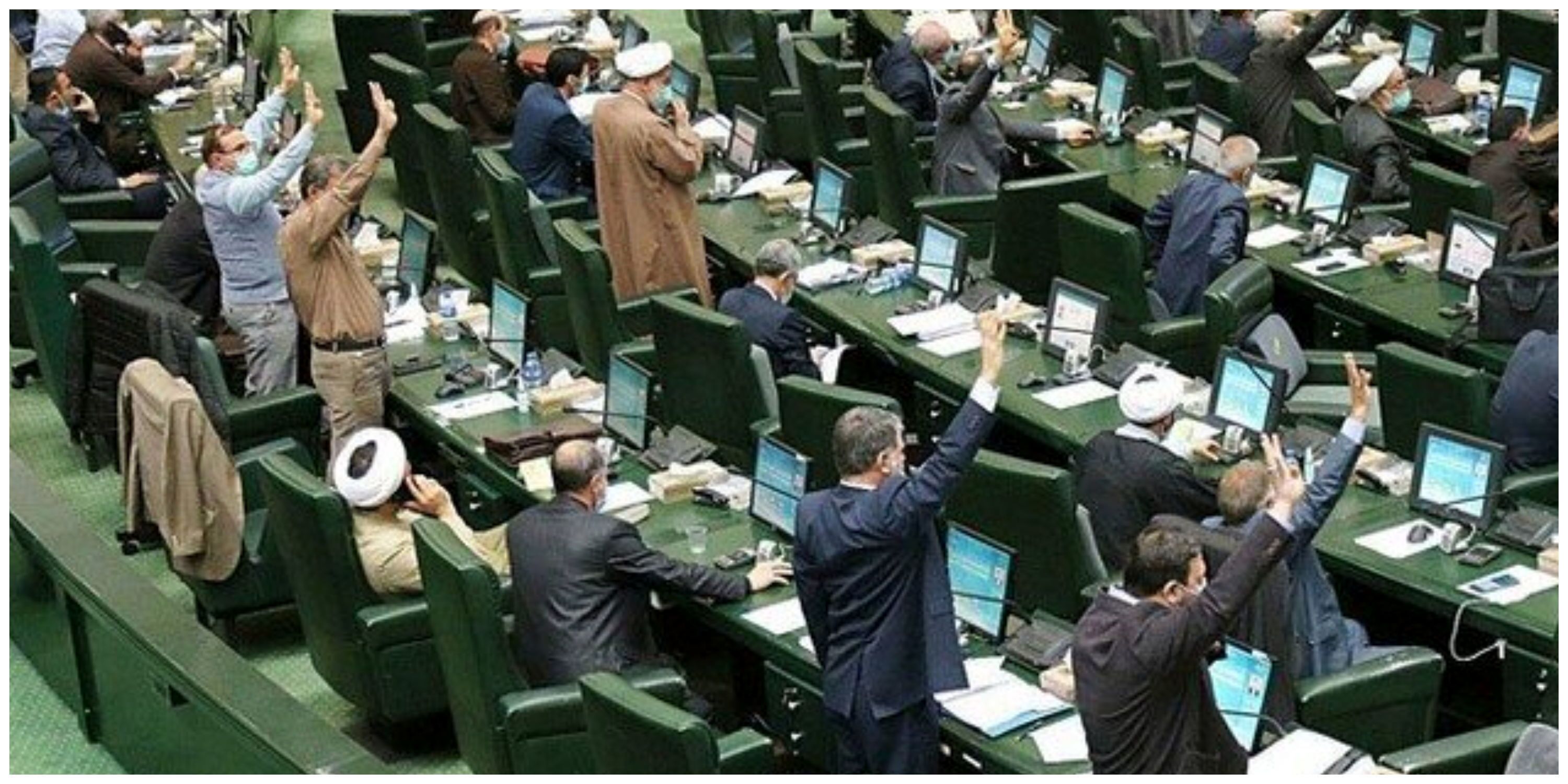 انتقاد تند اطلاعات از متهم کردن مردم به گدابازی از سوی یک نماینده مجلس /زمان این رفتارهای مشمئز کننده کی به سر می رسد؟ انتقاد تند اطلاعات از متهم کردن مردم به گدابازی از سوی یک نماینده مجلس /زمان این رفتارهای مشمئز کننده کی به سر می رسد؟