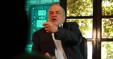 عیسی کلانتری: درباره آب ۴۰ سال است که به بیراهه میرویم/ در سال ۱۴۲۰ چیزی بهنام کشاورزی نداریم عیسی کلانتری: درباره آب ۴۰ سال است که به بیراهه میرویم/ در سال ۱۴۲۰ چیزی بهنام کشاورزی نداریم