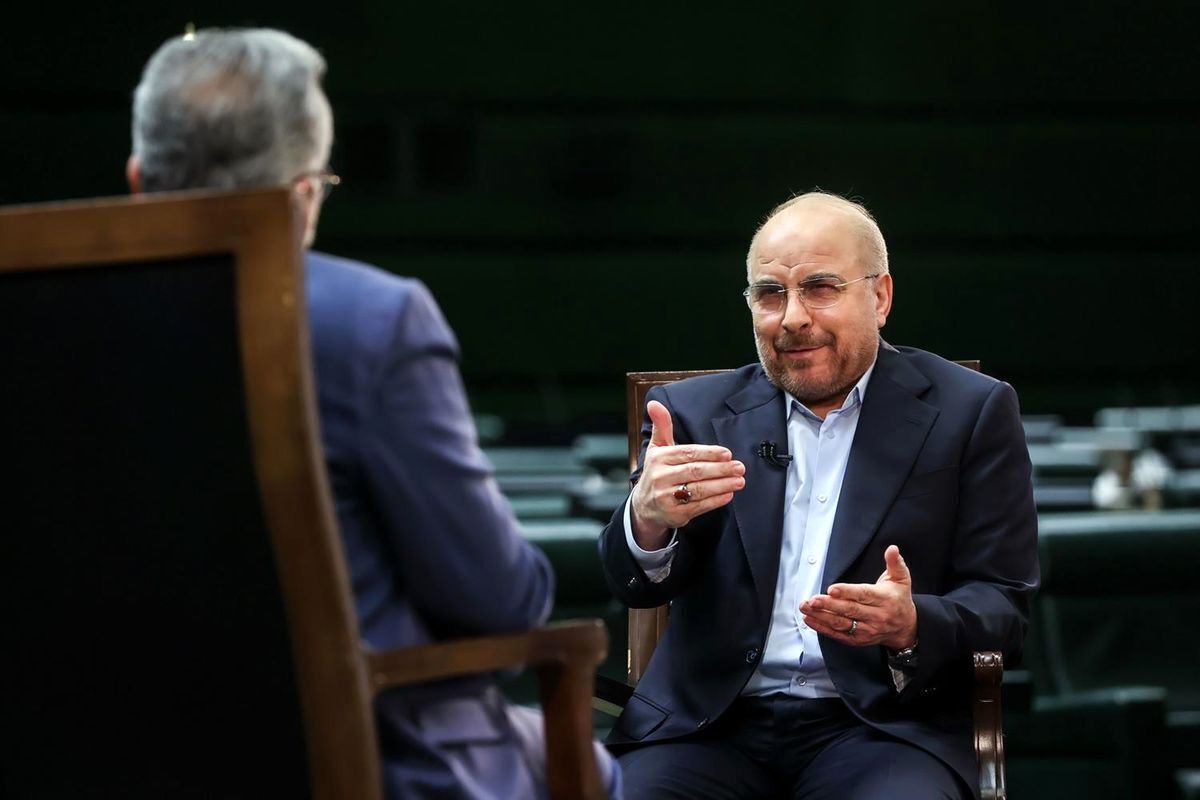 تقويت پايداري، افول قاليباف تقويت پايداري، افول قاليباف