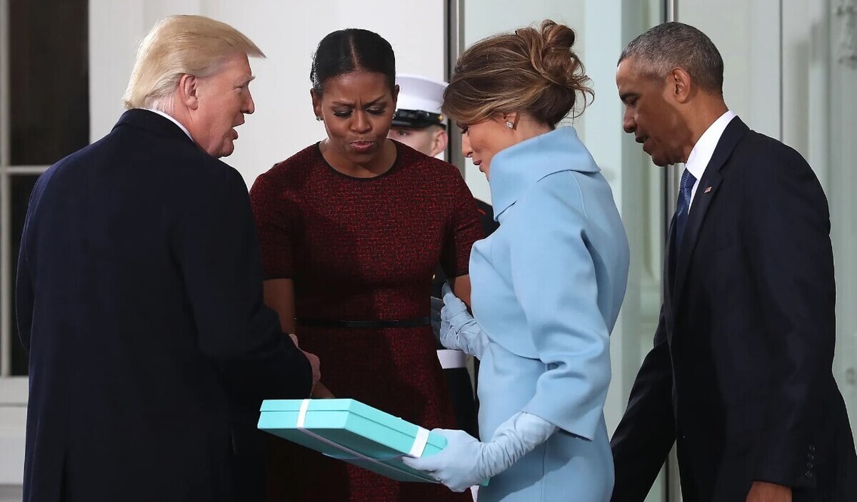 زنی که میتواند نامزد دموکراتها شده و پیروز میدان شود! زنی که میتواند نامزد دموکراتها شده و پیروز میدان شود!