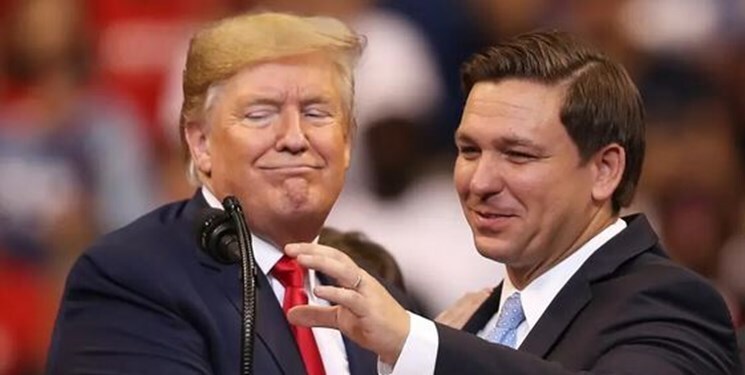 رویترز: دسانتیس، رقیب ترامپ هفته آینده رسماً وارد رقابت انتخاباتی میشود رویترز: دسانتیس، رقیب ترامپ هفته آینده رسماً وارد رقابت انتخاباتی میشود