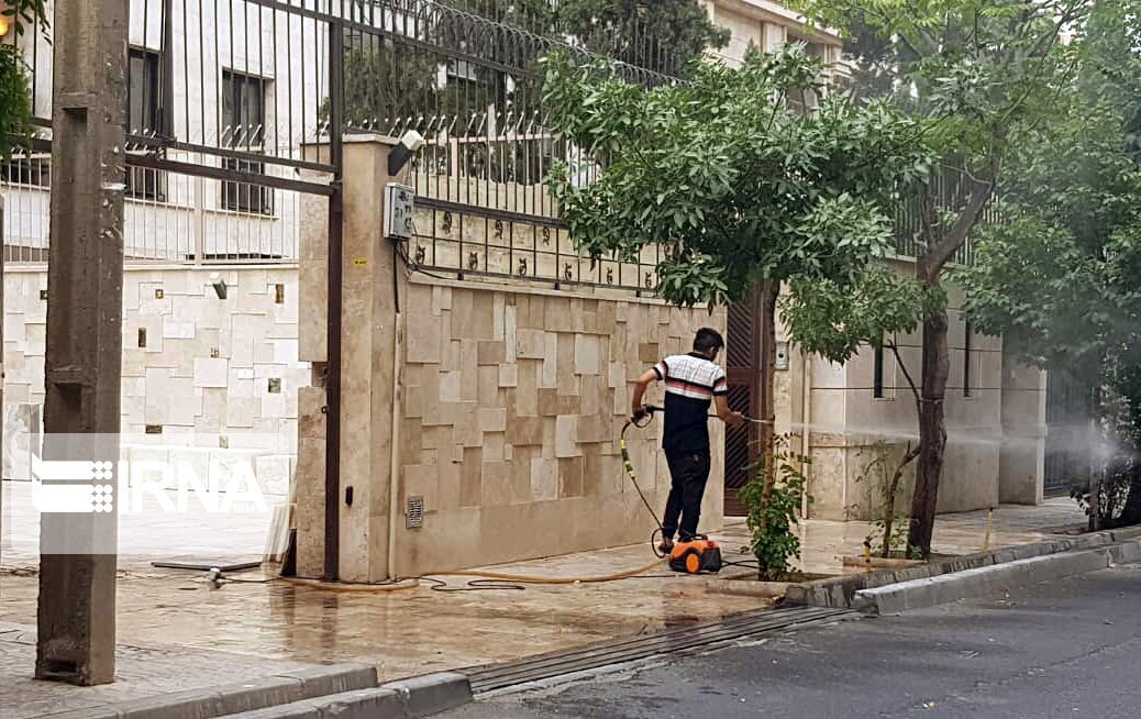 سخنگوی صنعت آب: ۵۵ درصد مشترکان تهرانی، پرمصرف هستند