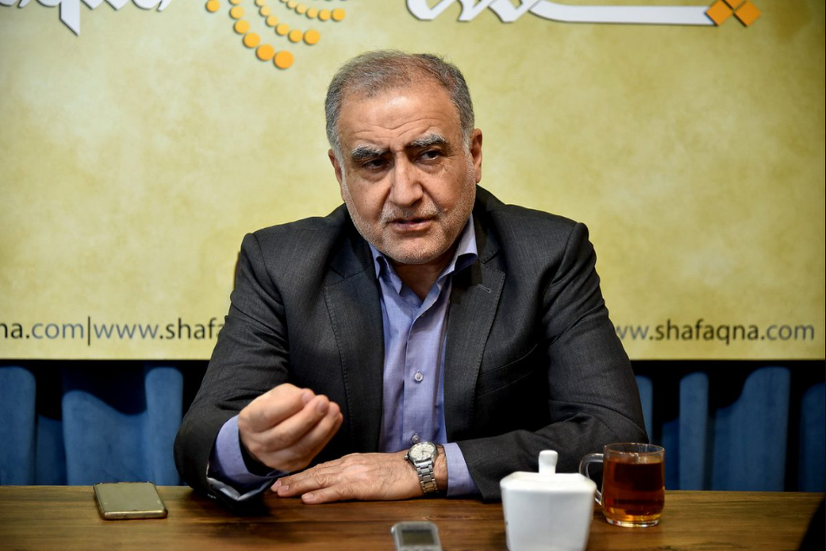 اسناد مثبته شاسي‌بلندها را به قوه‌قضاييه ارايه كرده‌ام