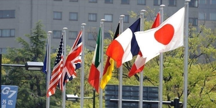 بیانیه «گروه ۷»: برجام مفیدترین راه حل برای مسئله هستهای ایران است بیانیه «گروه ۷»: برجام مفیدترین راه حل برای مسئله هستهای ایران است