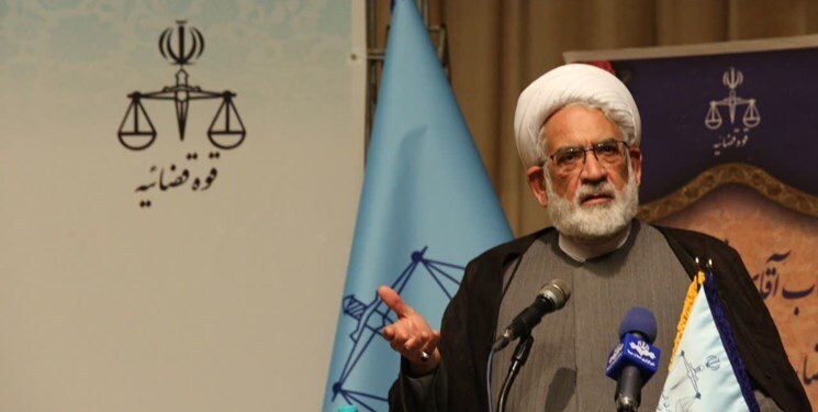 دادستان کل کشور: فیلتر برخی شبکههای اجتماعی مصوبه لازمالاجراست / تا زمانی که مدیران شبکههای اجتماعی حاضر نشوند مقررات ما را بپذیرند شرایط ادامه خواهد داشت دادستان کل کشور: فیلتر برخی شبکههای اجتماعی مصوبه لازمالاجراست / تا زمانی که مدیران شبکههای اجتماعی حاضر نشوند مقررات ما را بپذیرند شرایط ادامه خواهد داشت