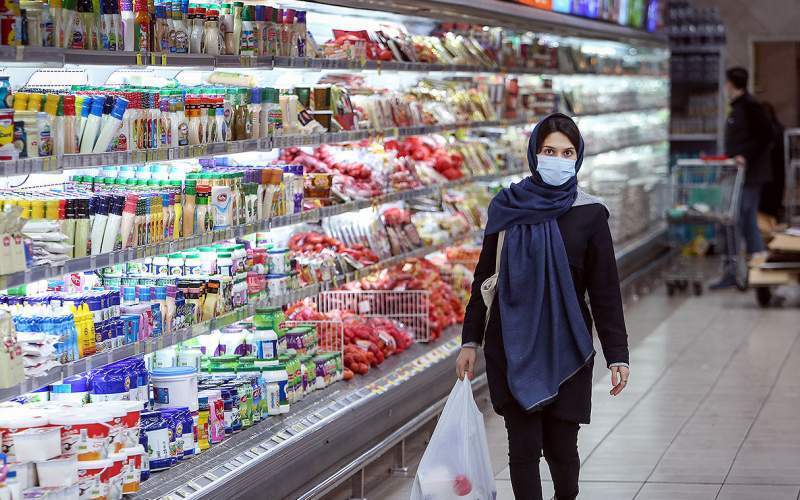 تورم کالا‌ها دو برابر تورم عمومی است