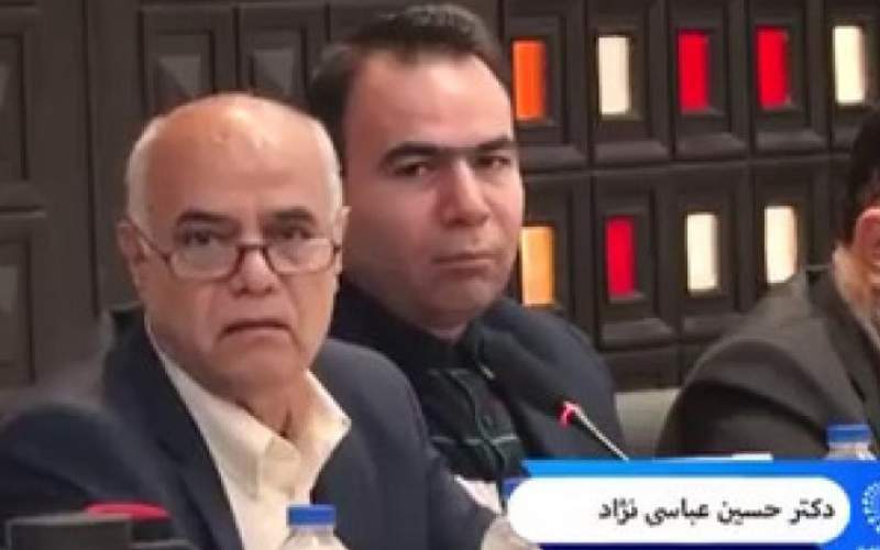 حرفهای جنجالی یک استاد دانشگاه درباره حجاب حرفهای جنجالی یک استاد دانشگاه درباره حجاب
