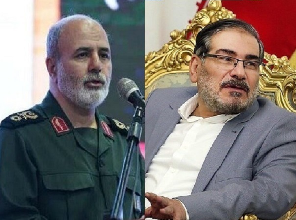 شمخانی رفت؛ علی اکبر احمدیان دبیر شورای عالی امنیت ملی شد