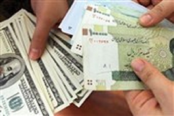 قیمت جدید دلار و یورو در مرکز مبادلات ارزی قیمت جدید دلار و یورو در مرکز مبادلات ارزی