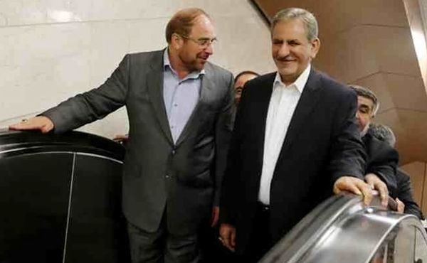 شکایت قالیباف از جهانگیری چقدر جدی است؟