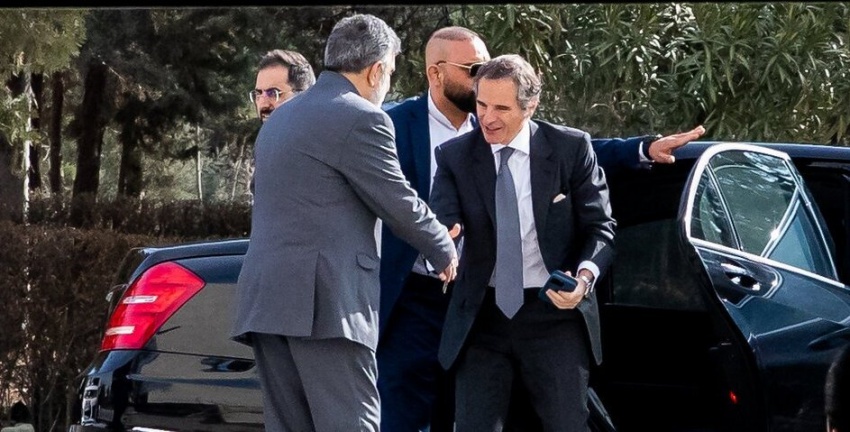 ماه عسل ایران و آژانس تا کجا ادامه دارد؟ ماه عسل ایران و آژانس تا کجا ادامه دارد؟