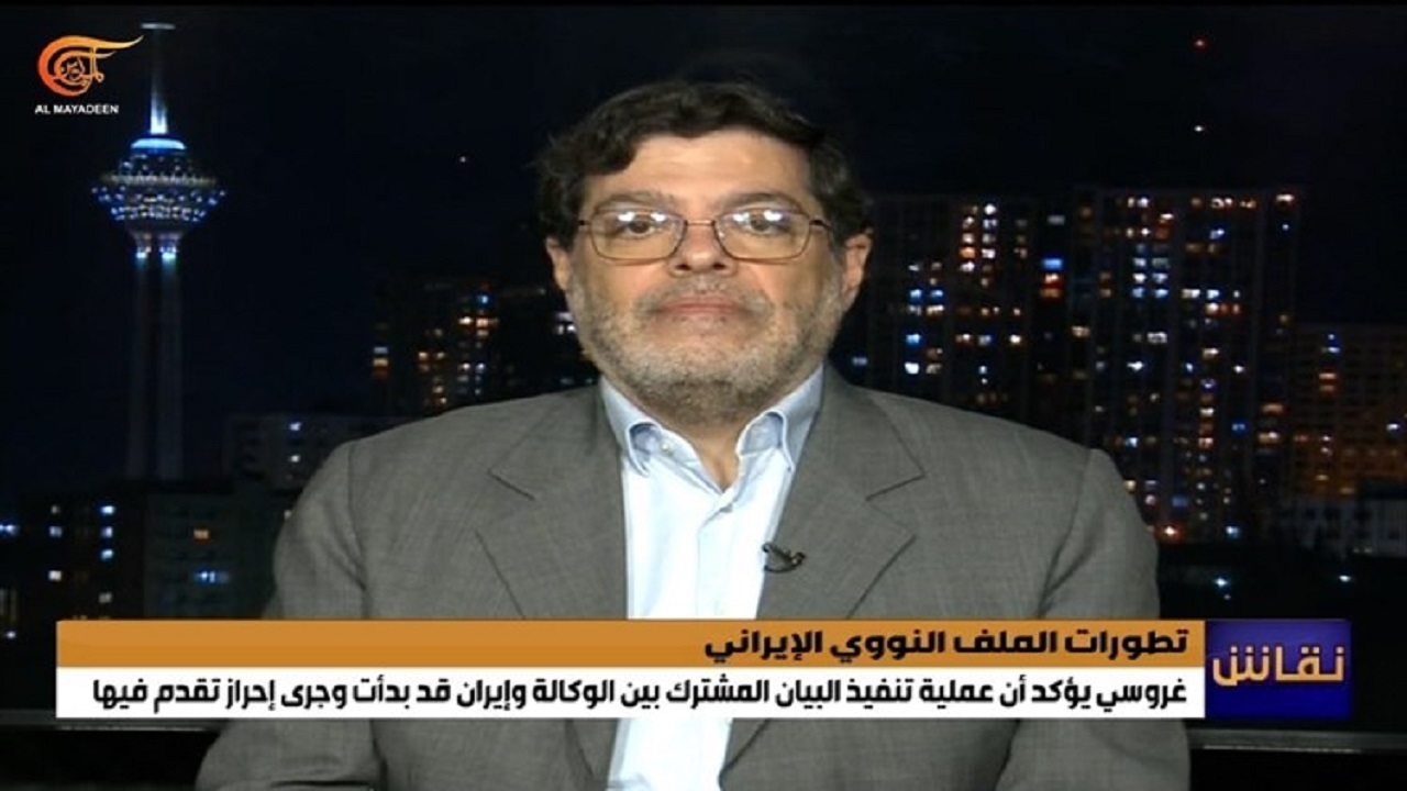 ایران قبل از حل همه پرونده‌ها با آژانس، توافقی را امضا نخواهد کرد