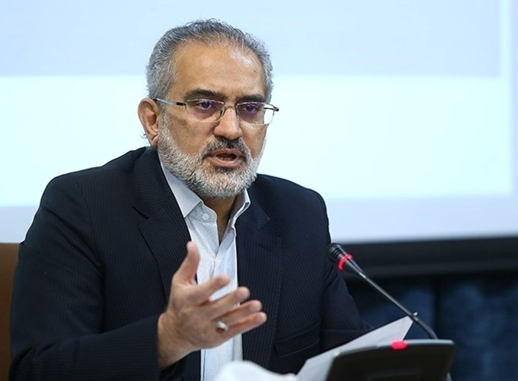 واکنش معاون رئیسی به اظهارات ظریف: دیپلماسی خواهش و تمنا کارساز نیست، مثل قضیه برجام / اگر با نگاه سازشکاری حرکت میکردیم در هیچ حوزهای نمیتوانستیم قدم از قدم برداریم؛ اعتقاد راسخ داریم که امدادهای غیبی شامل حال مجاهدان راه خدا میشود واکنش معاون رئیسی به اظهارات ظریف: دیپلماسی خواهش و تمنا کارساز نیست، مثل قضیه برجام / اگر با نگاه سازشکاری حرکت میکردیم در هیچ حوزهای نمیتوانستیم قدم از قدم برداریم؛ اعتقاد راسخ داریم که امدادهای غیبی شامل حال مجاهدان راه خدا میشود