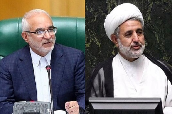 نیکزاد از نایب‌رئیسی مجلس کنار رفت / مصری نایب‌رئیس اول و ذوالنوری نایب‌رئیس دوم شدند