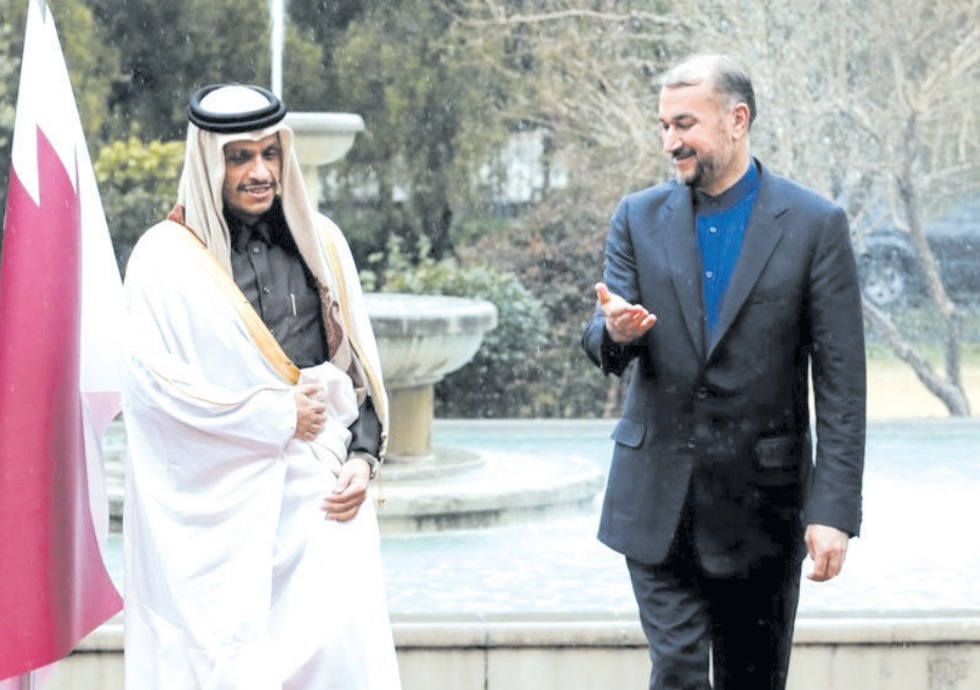سکوت برجامی قطر! سکوت برجامی قطر!