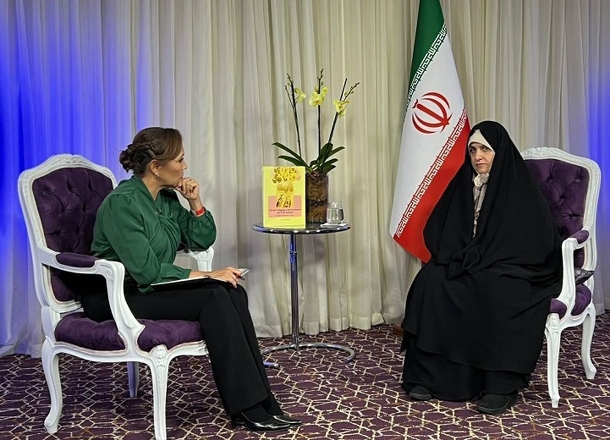 سخت نیست خانم علم الهدی! استعفا کنید و به خانه برگردید سخت نیست خانم علم الهدی! استعفا کنید و به خانه برگردید