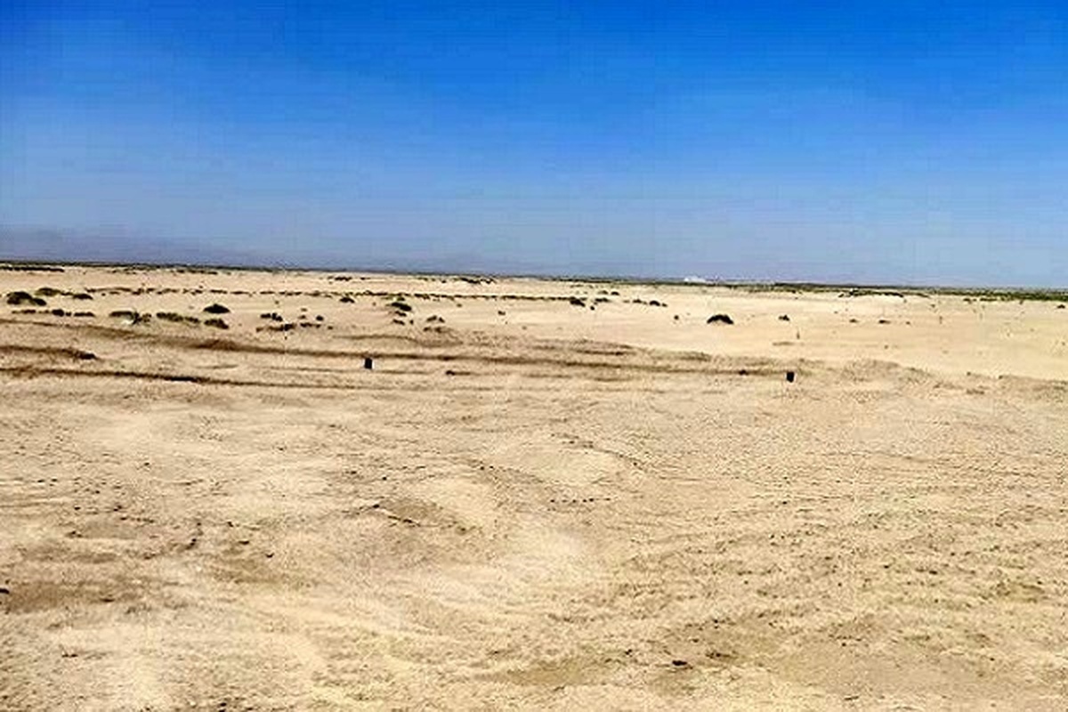 سالانه یک میلیون هکتار به بیابانهای ایران افزوده میشود سالانه یک میلیون هکتار به بیابانهای ایران افزوده میشود