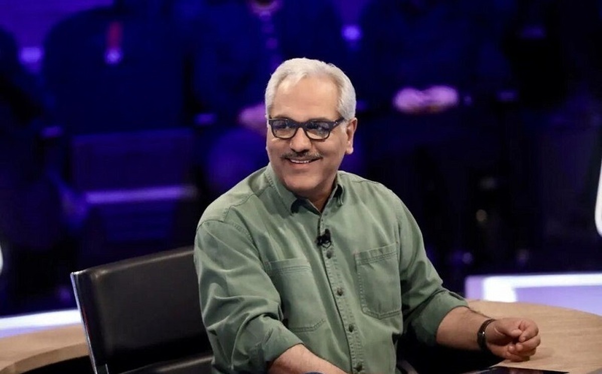 مهران مدیری در تدارک بازگشت! مهران مدیری در تدارک بازگشت!