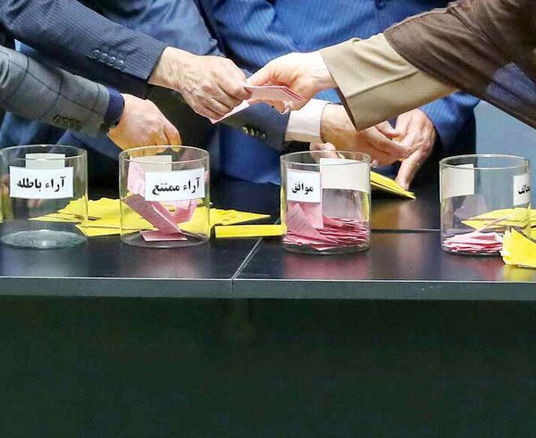 وعده تکراری خودکفایی در میانه‌ بحران آب