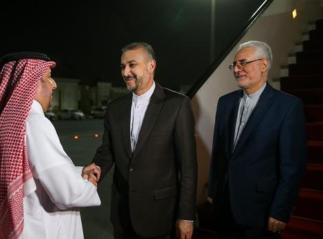 سفر همزمان امیرعبداللهیان و مورا به قطر / آیا مذاکرات احیای برجام انجام شد؟ سفر همزمان امیرعبداللهیان و مورا به قطر / آیا مذاکرات احیای برجام انجام شد؟