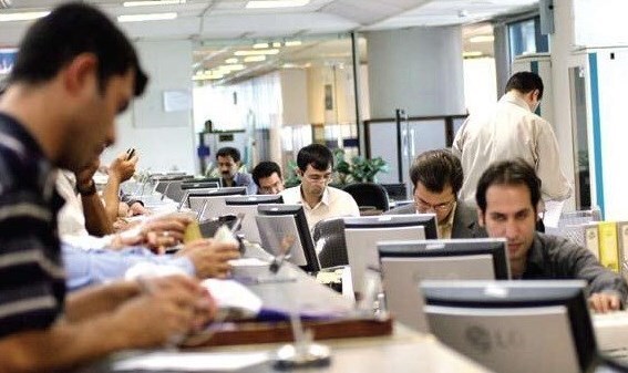 احتمال افزایش حقوق کارمندان دولت از خرداد احتمال افزایش حقوق کارمندان دولت از خرداد