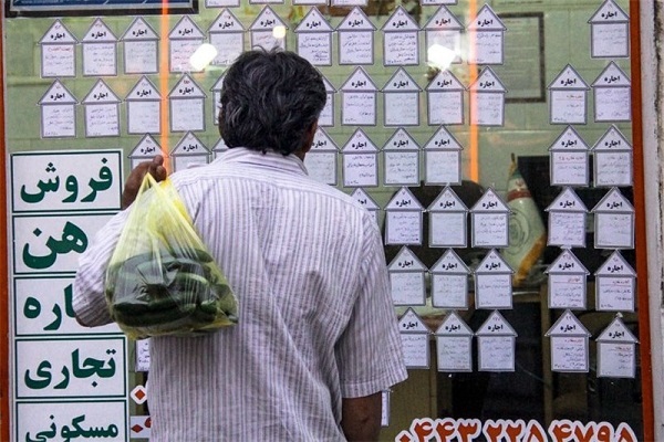کاهش تورم نقطهای و ماهانه مسکن و اجاره بها در اردیبهشت + جدول کاهش تورم نقطهای و ماهانه مسکن و اجاره بها در اردیبهشت + جدول