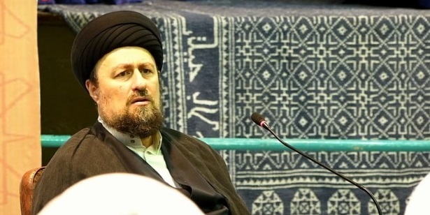 سید حسن خمینی: فضای مجازی واقعیت دنیای ماست؛ ستیز با این واقعیت سر به صخره کوفتن است / برخی در مواجهه با فضای مجازی مثل زمانی رفتار می کنند که تازه بلندگو آمده بود / همه هویت جمهوری اسلامی «امام» است/ باید از بسیاری نهادهای فرهنگی کشور گلایه کرد که به امام بی توجه هستند سید حسن خمینی: فضای مجازی واقعیت دنیای ماست؛ ستیز با این واقعیت سر به صخره کوفتن است / برخی در مواجهه با فضای مجازی مثل زمانی رفتار می کنند که تازه بلندگو آمده بود / همه هویت جمهوری اسلامی «امام» است/ باید از بسیاری نهادهای فرهنگی کشور گلایه کرد که به امام بی توجه هستند