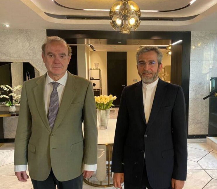 گام‌های نهایی یک توافق