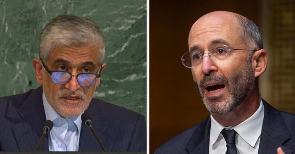 مذاکرات ایروانی و مالی پس از زد و خورد ایران و امریکا در سوریه شروع شد؛ تهران سیگنال مذاکره فرستاد/مشاور ارشد بایدن به ایران گفته با تداوم غنی سازی ۶۰ درصدی و ممانعت از فعالیت بازرسان آژانس، هیچ شانسی برای احیای دیپلماسی و کاهش تحریم‌ها وجود ندارد