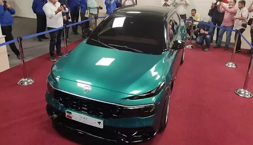 معرفی K125 (ری‌را)/ مشخصات اولین کراس‌اوور ایران خودرو چیست؟