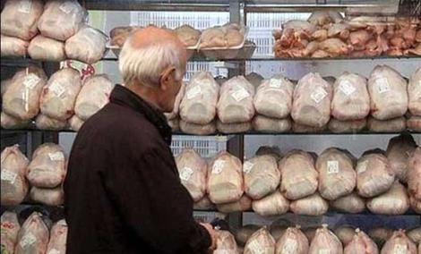 : مرغ ۱۰۰هزار تومان شد/ مدیریت ضعیف دولت ، هم صدای مصرف کننده را در آورده، هم صدای تولیدکننده را : مرغ ۱۰۰هزار تومان شد/ مدیریت ضعیف دولت ، هم صدای مصرف کننده را در آورده، هم صدای تولیدکننده را