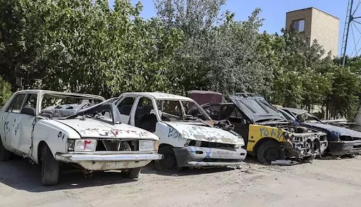 ارزش لاشه خودروهای فرسوده چقدر است؟ ارزش لاشه خودروهای فرسوده چقدر است؟