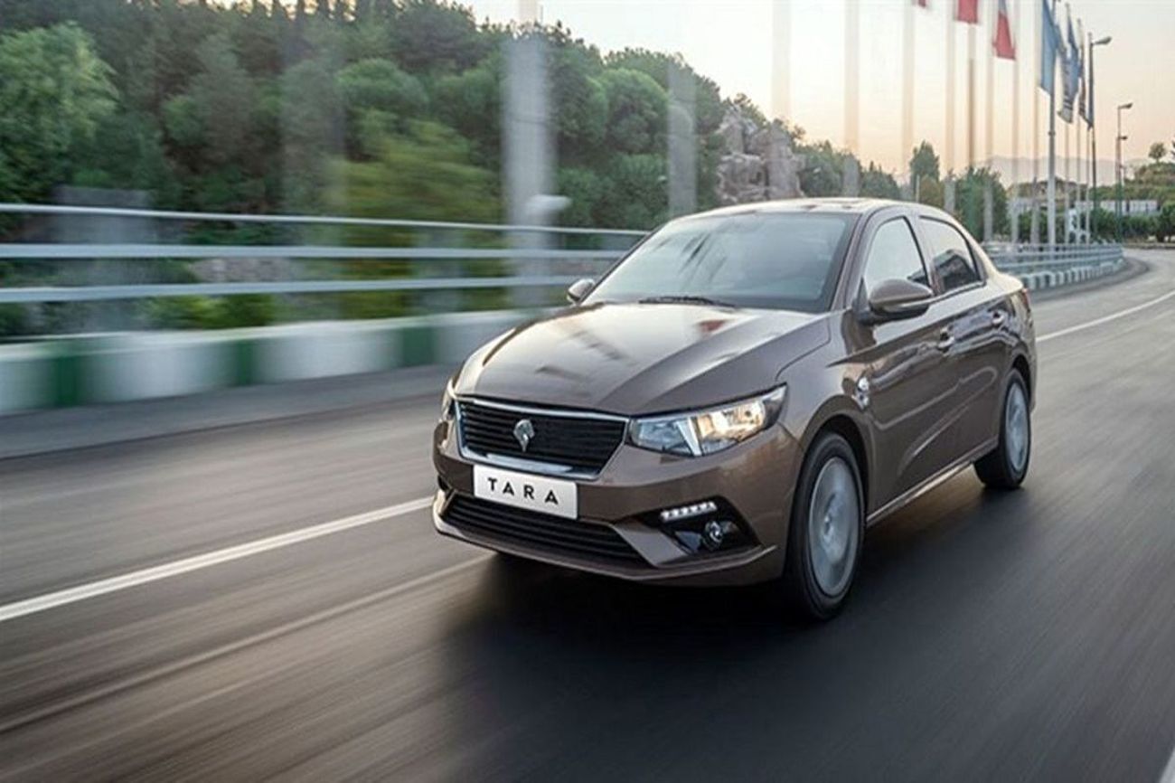 این خودروی لوکس ایران خودرو در کمال ناباوری ارزان شد