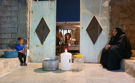 جمهوری اسلامی : شعار دولت برای تامین آب خوزستان ، توخالی بود/ ملاشیه بیش از 30 روز است که آب ندارد جمهوری اسلامی : شعار دولت برای تامین آب خوزستان ، توخالی بود/ ملاشیه بیش از 30 روز است که آب ندارد