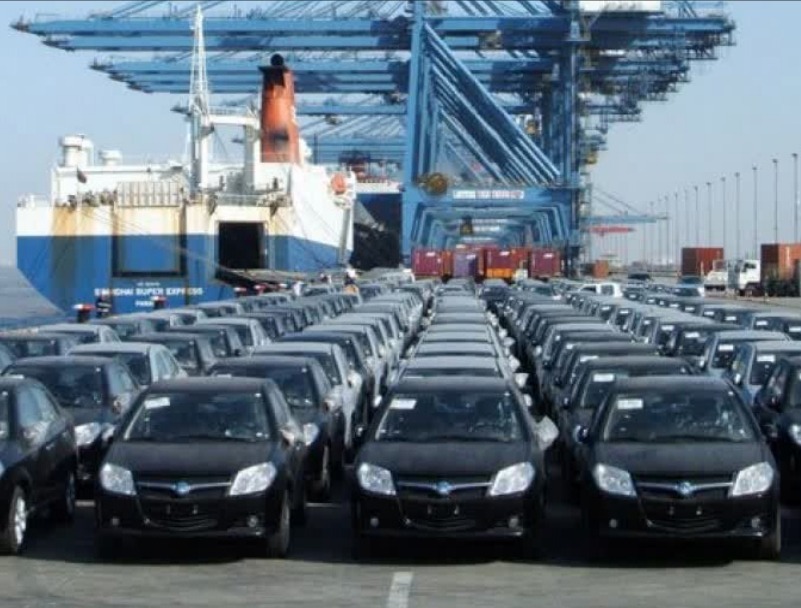 پایان انحصار خودرو