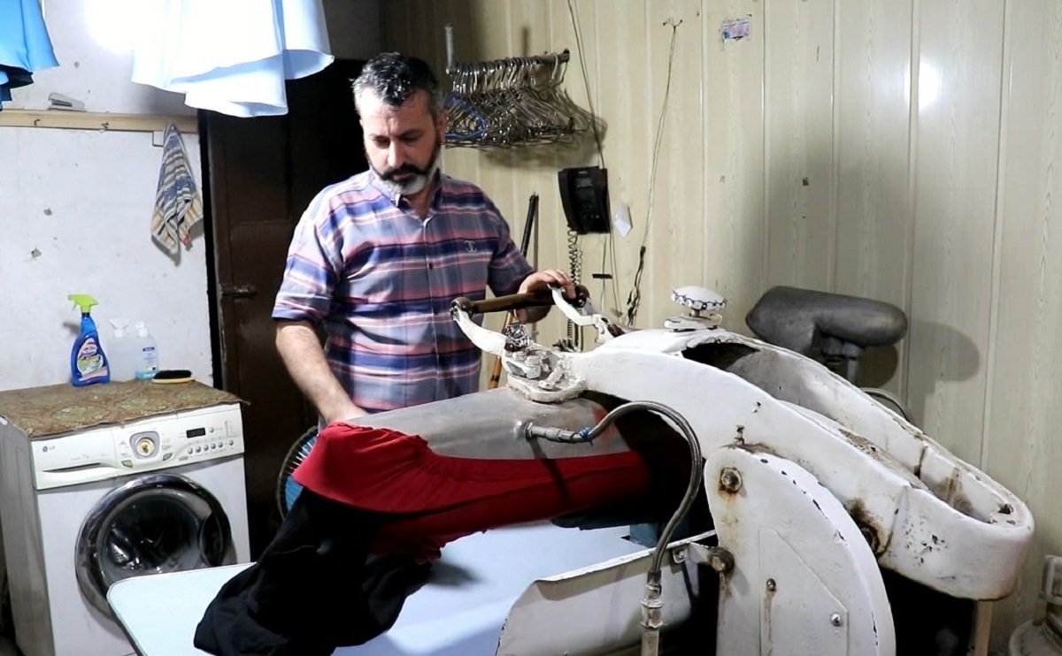 گرانی، کم آبی و تورم، خشکشویی‌ها را از رونق انداخت/ ریزش تعداد خشکشویی‌ها در تهران