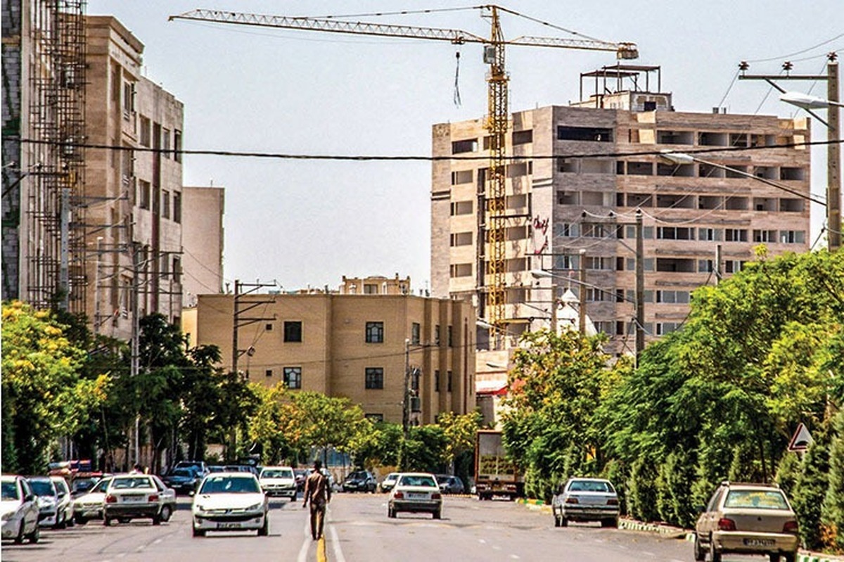 قیمت فروش آپارتمان در تهران قیمت فروش آپارتمان در تهران