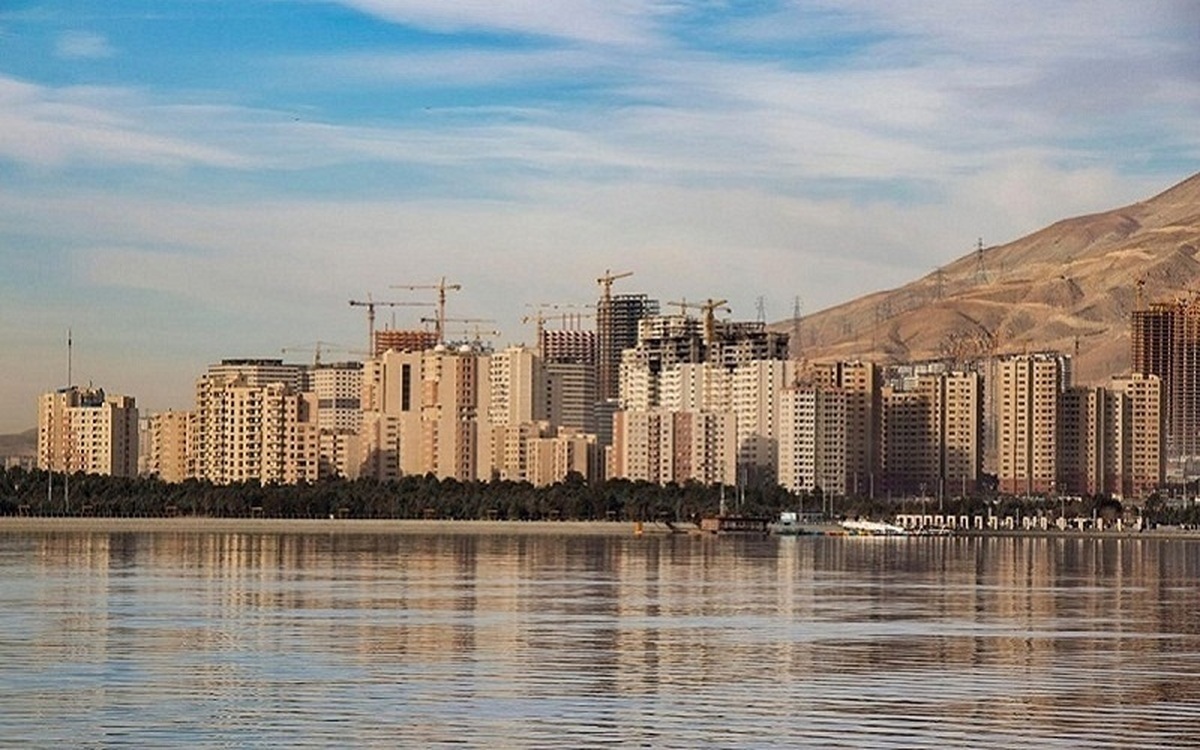 همهچیز درباره مظنه مسکن در اطراف دریاچه چیتگر  همهچیز درباره مظنه مسکن در اطراف دریاچه چیتگر 
