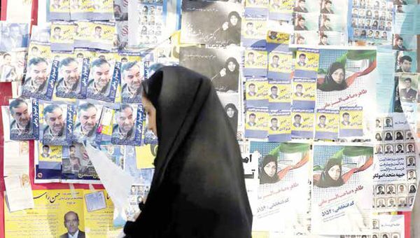 محفوظ ماندن کرسی بازنده‌ها در مجلس