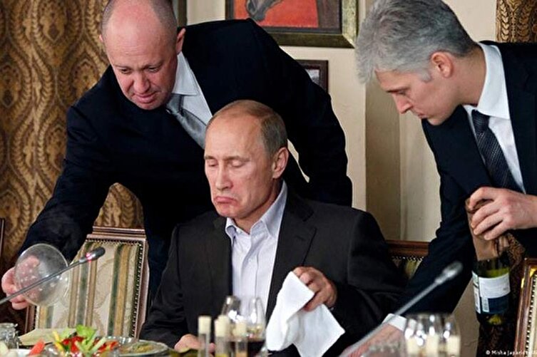 آشپز دله دزد آقای رئیسجمهور، این گونه او را مسموم کرد آشپز دله دزد آقای رئیسجمهور، این گونه او را مسموم کرد