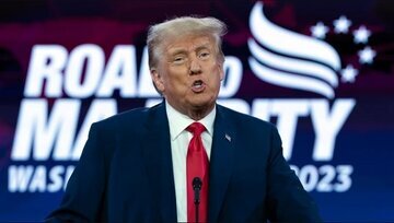 ترامپ: بایدن میخواهد توافقی بدتر از برجام با ایران منعقد کند ترامپ: بایدن میخواهد توافقی بدتر از برجام با ایران منعقد کند