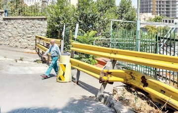 رشد نارضایتی تهرانیها از اداره شهر در آمار رسمی/ تهران هر روز کثیف تر از دیروز رشد نارضایتی تهرانیها از اداره شهر در آمار رسمی/ تهران هر روز کثیف تر از دیروز