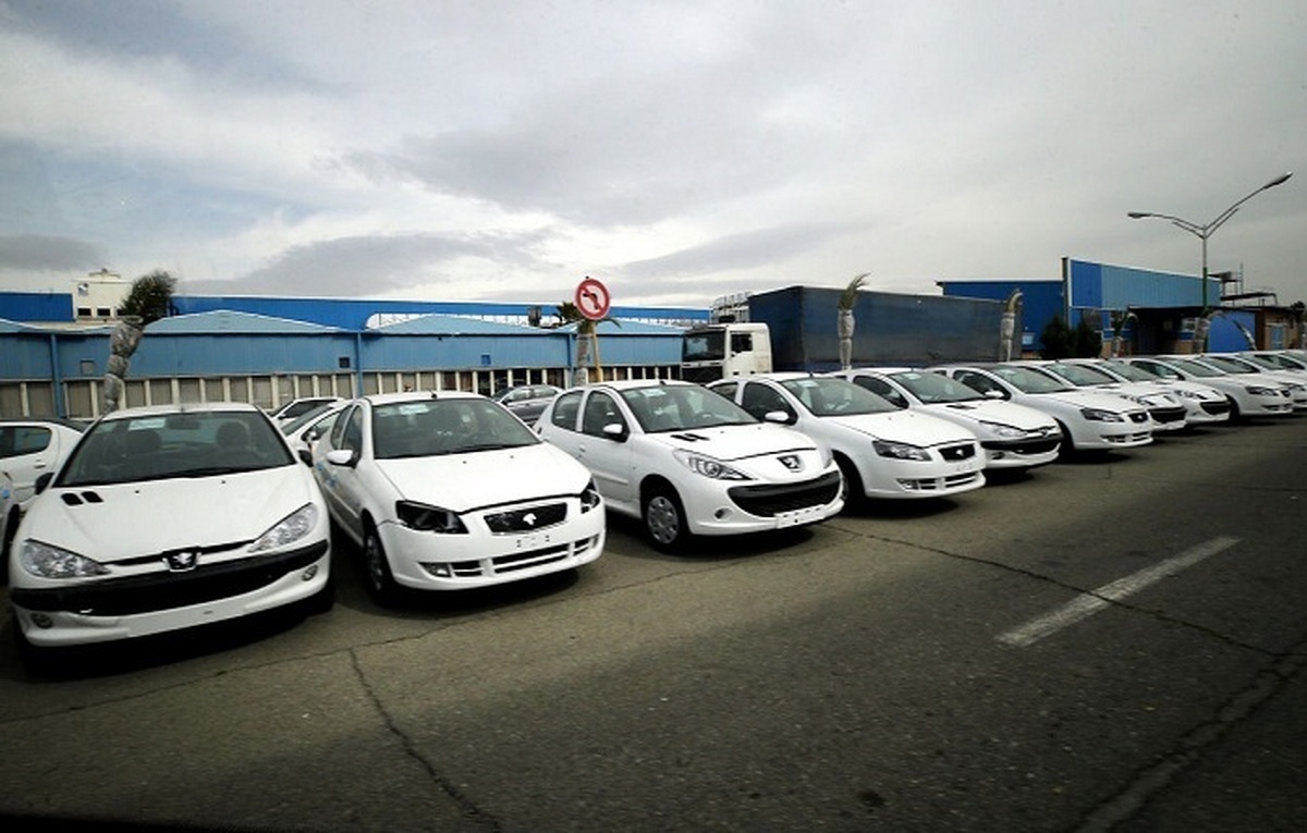 قیمت محصولات ایران خودرو امروز سه‌شنبه ۱۰ مرداد ۱۴۰۲