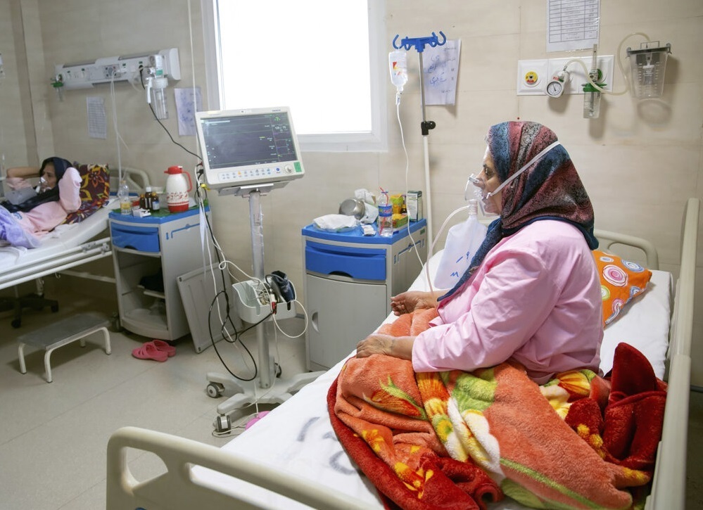 گرمای شدید در دهلران ۵۰ نفر را روانه بیمارستان کرد گرمای شدید در دهلران ۵۰ نفر را روانه بیمارستان کرد